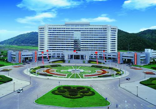 台州市政府大楼